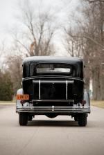 Cadillac Series 452C V16 7-Passenger Sedan by Fleetwood 1933 года
